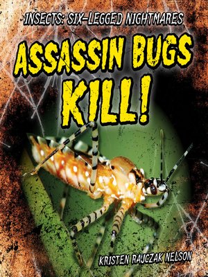 cover image of Assassin Bugs Kill!